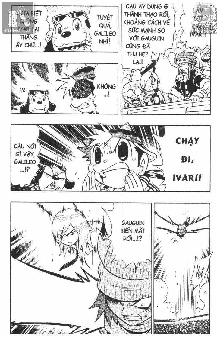 Tôi Là Galileo Chapter 20.2 trang 15