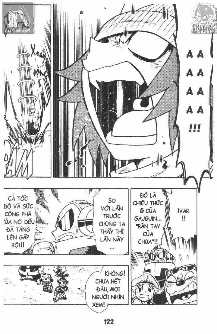 Tôi Là Galileo Chapter 20.2 trang 18