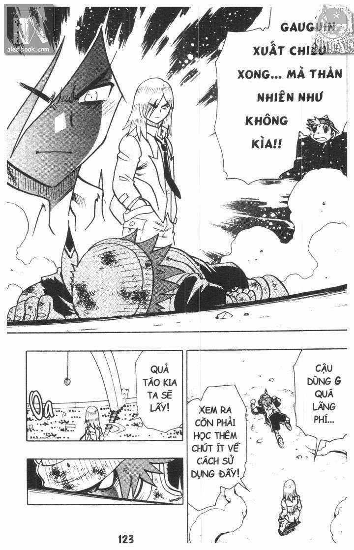 Tôi Là Galileo Chapter 20.2 trang 19