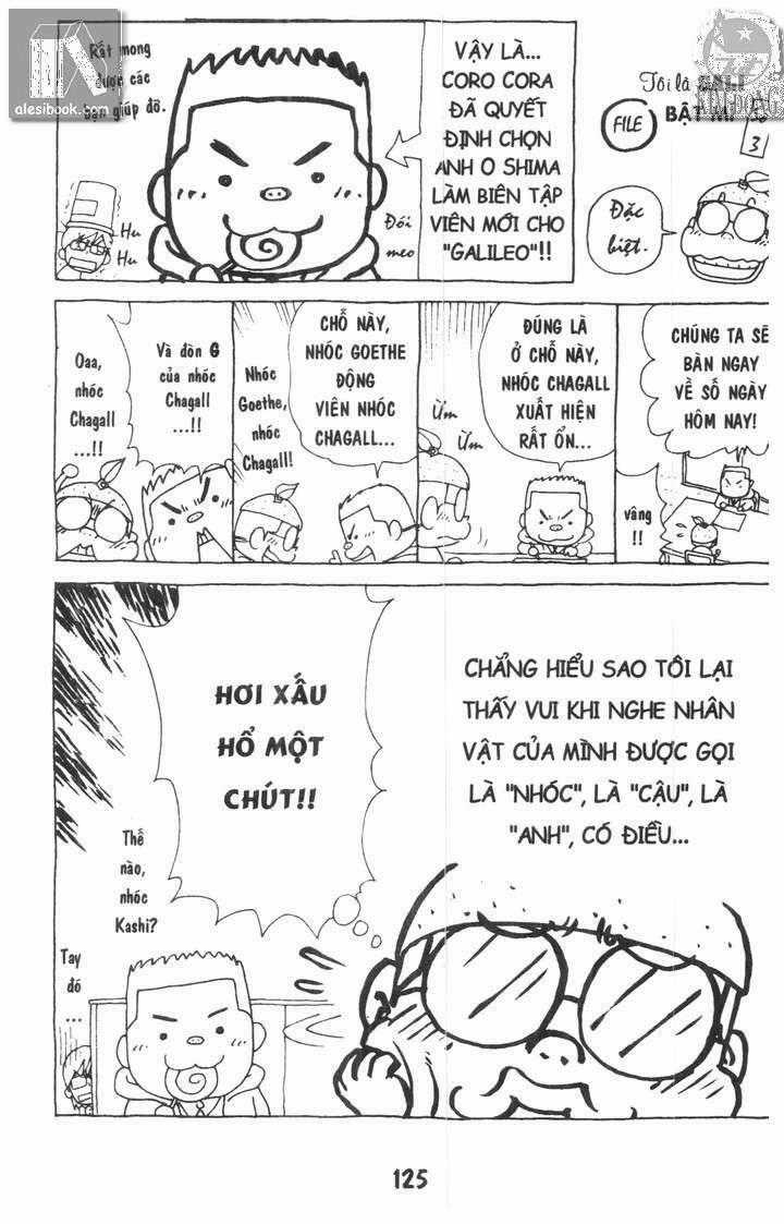 Tôi Là Galileo Chapter 20.2 trang 21