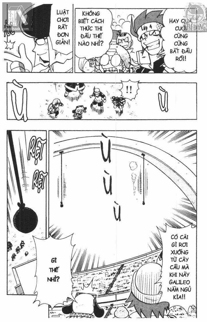 Tôi Là Galileo Chapter 20.2 trang 5