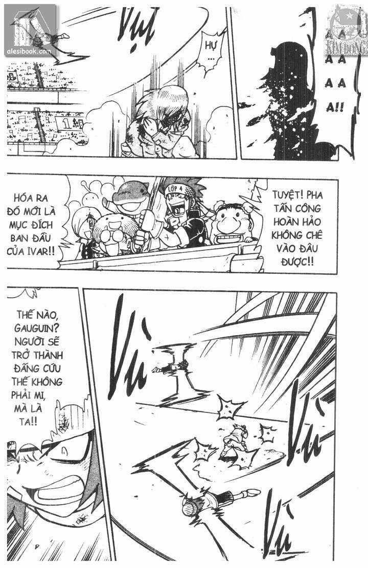 Tôi Là Galileo Chapter 21.1 trang 10