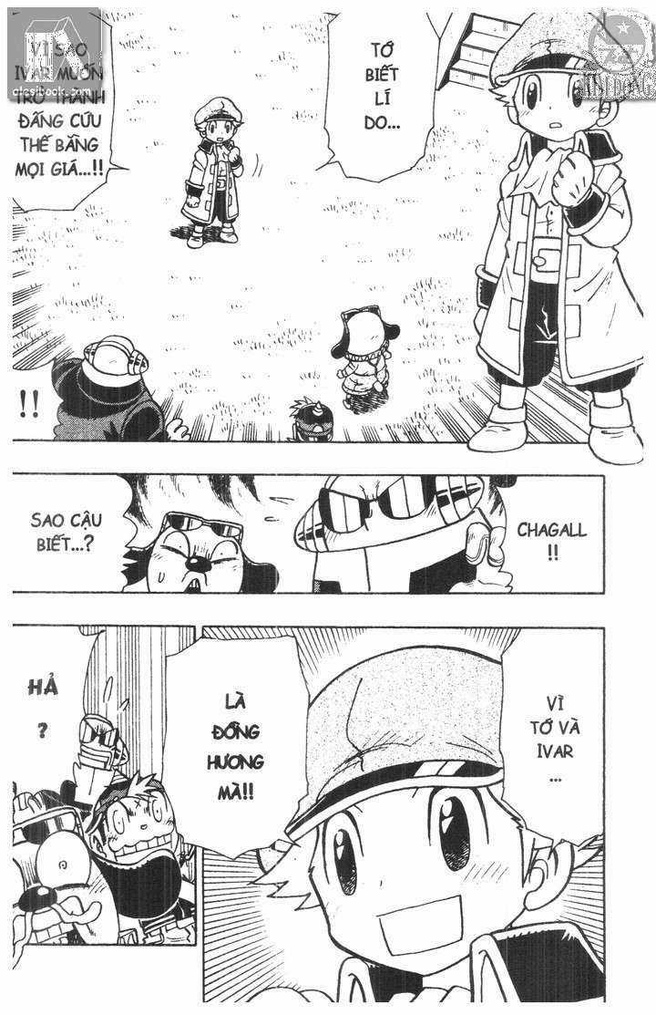 Tôi Là Galileo Chapter 21.1 trang 12