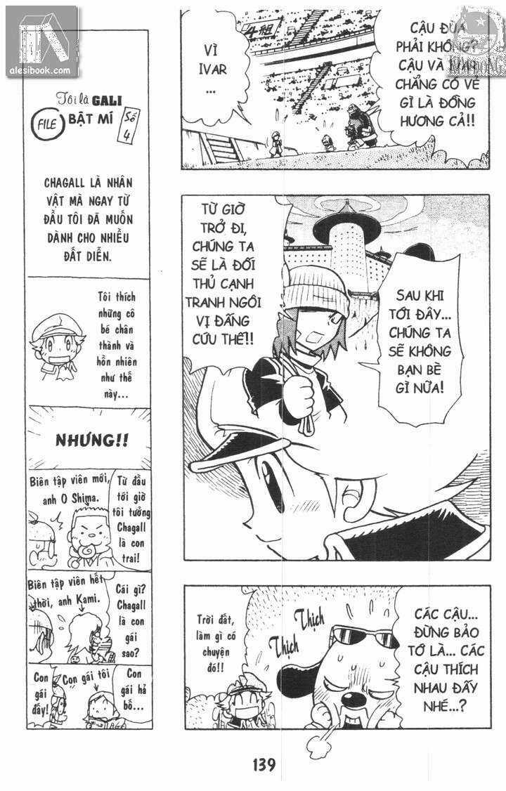 Tôi Là Galileo Chapter 21.1 trang 13