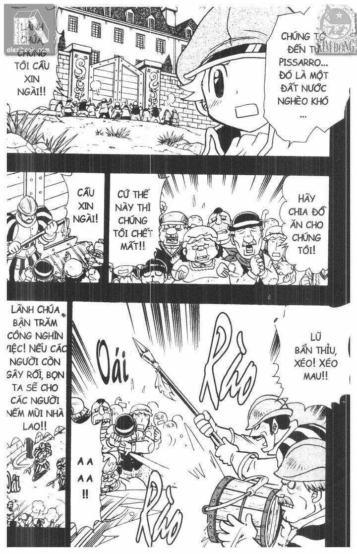 Tôi Là Galileo Chapter 21.1 trang 14