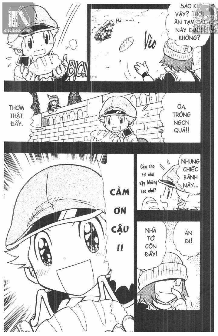 Tôi Là Galileo Chapter 21.1 trang 16