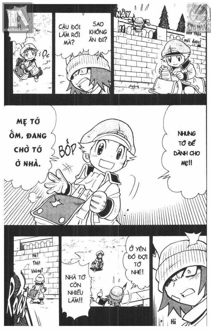 Tôi Là Galileo Chapter 21.1 trang 17