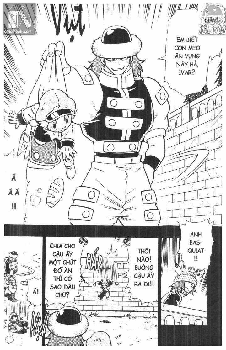 Tôi Là Galileo Chapter 21.1 trang 18