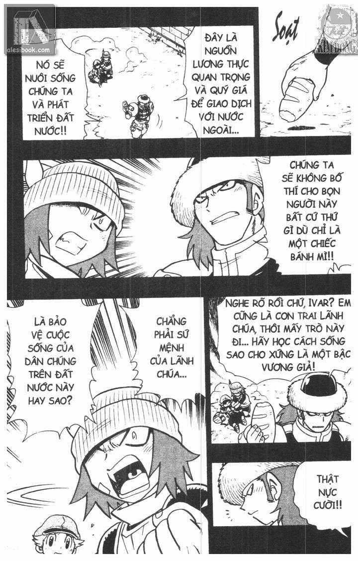 Tôi Là Galileo Chapter 21.1 trang 19