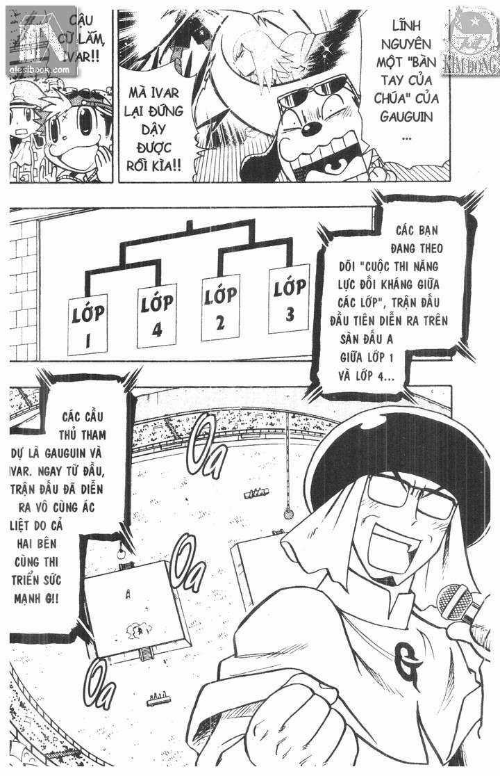 Tôi Là Galileo Chapter 21.1 trang 2