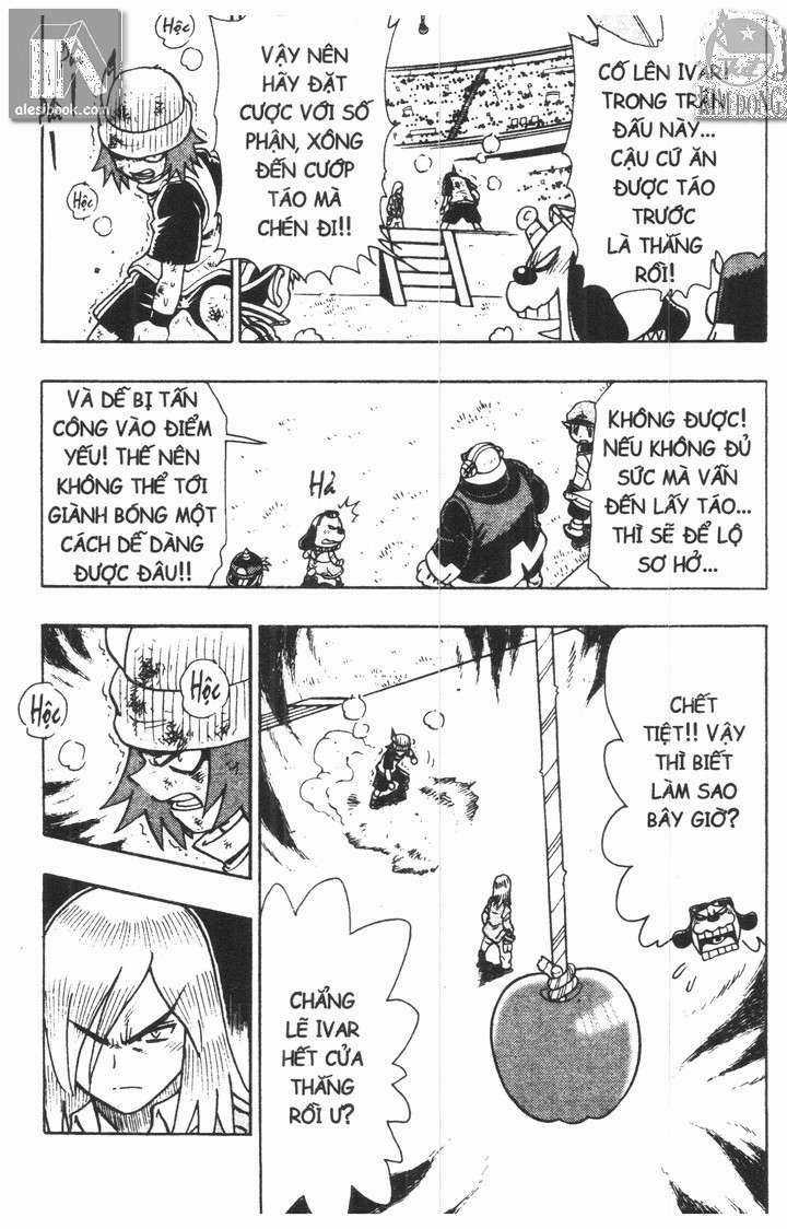 Tôi Là Galileo Chapter 21.1 trang 3