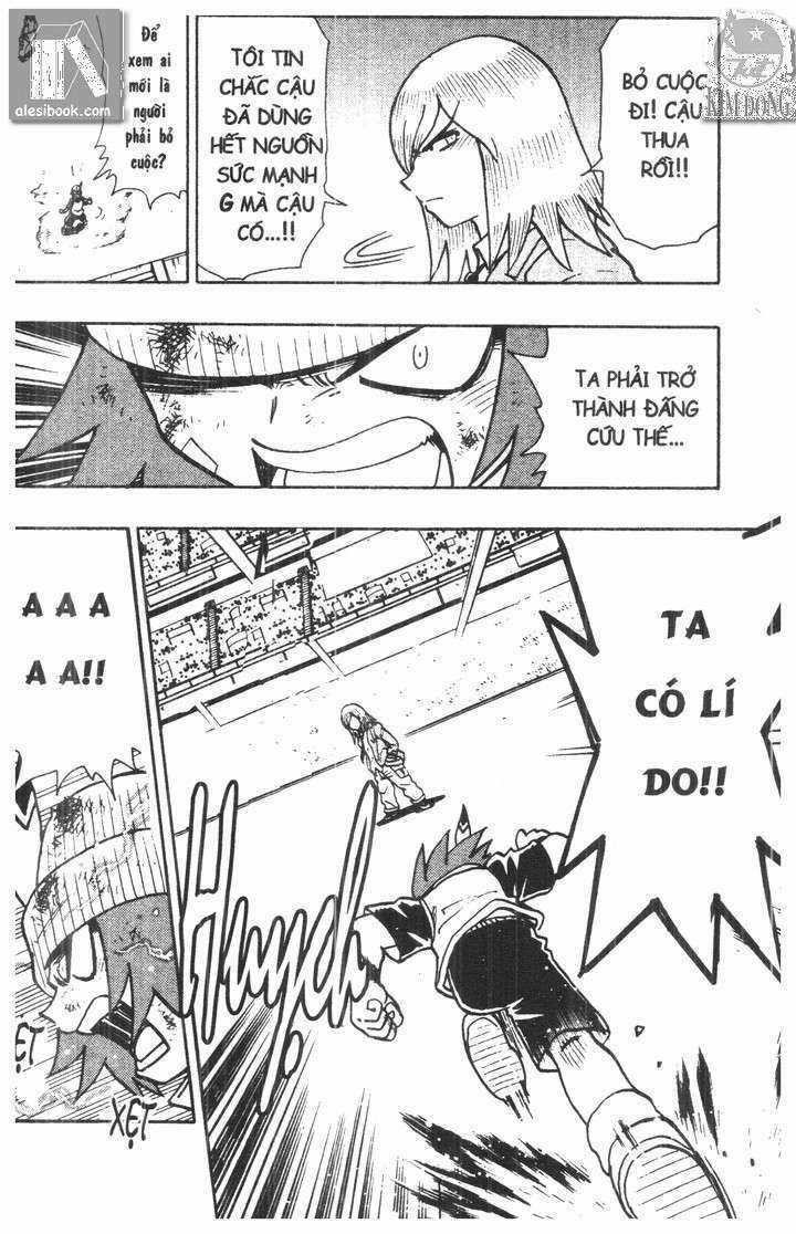 Tôi Là Galileo Chapter 21.1 trang 4