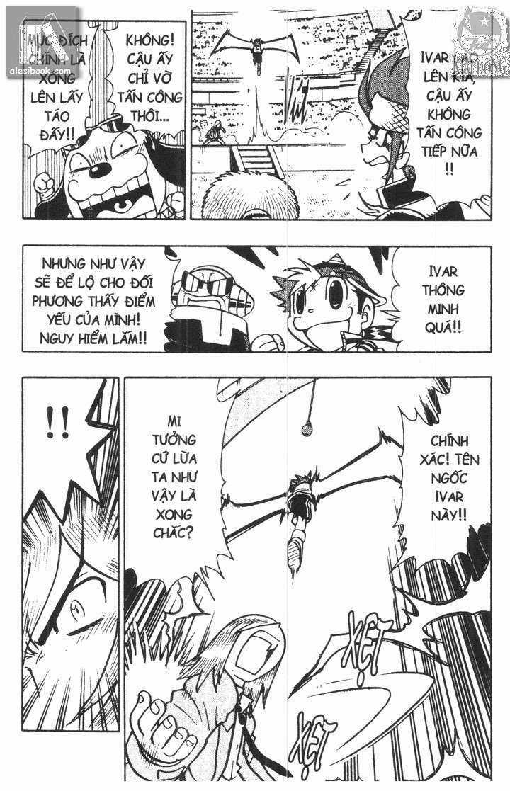 Tôi Là Galileo Chapter 21.1 trang 7