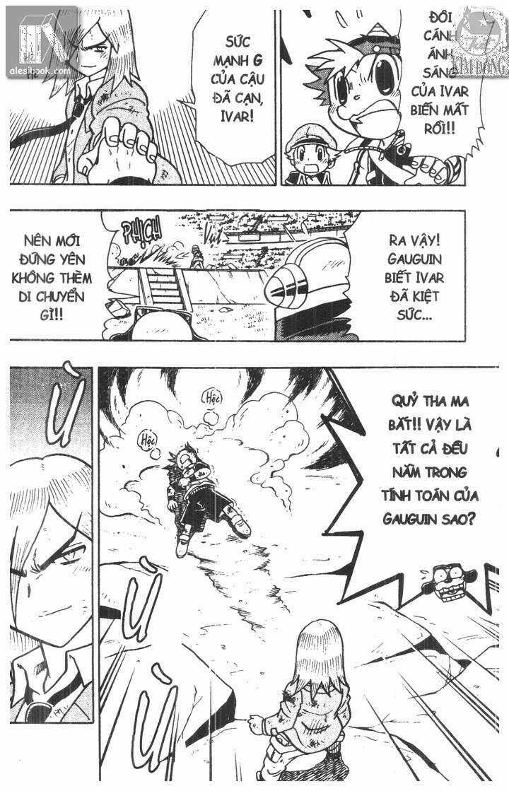 Tôi Là Galileo Chapter 21.2 trang 12