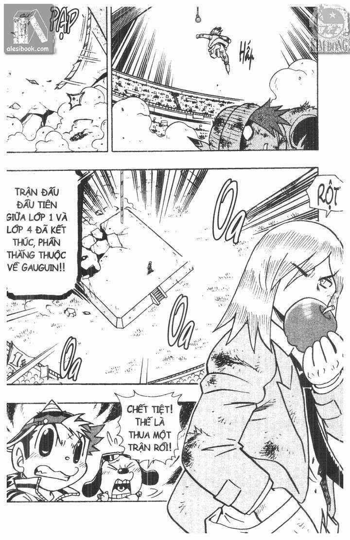 Tôi Là Galileo Chapter 21.2 trang 16