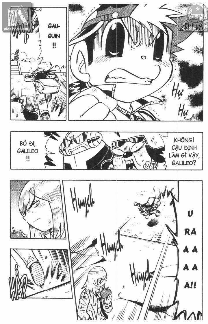 Tôi Là Galileo Chapter 21.2 trang 17