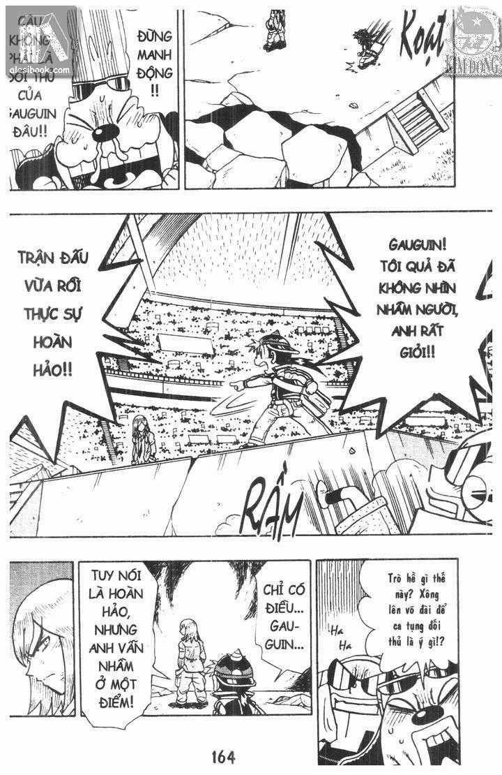 Tôi Là Galileo Chapter 21.2 trang 18