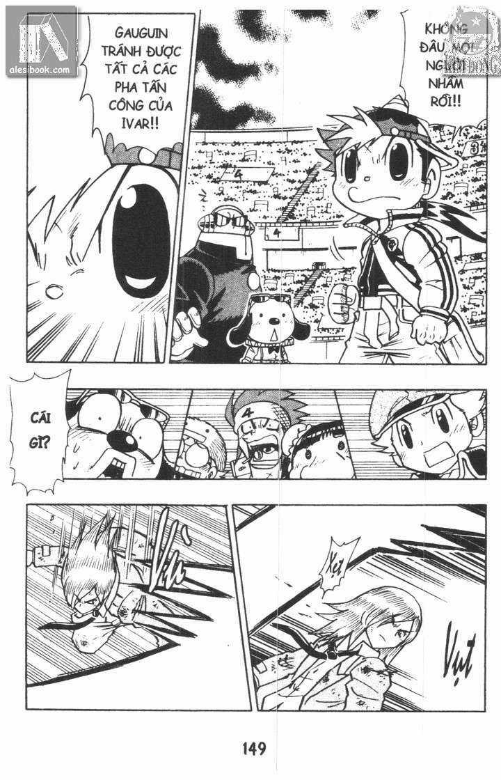 Tôi Là Galileo Chapter 21.2 trang 3