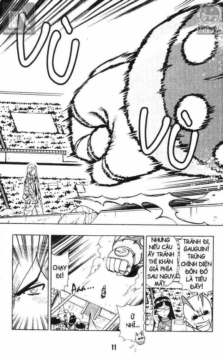 Tôi Là Galileo Chapter 22.1 trang 10