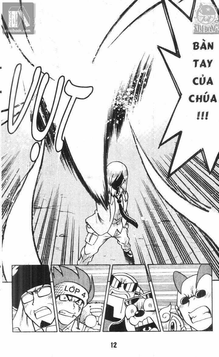 Tôi Là Galileo Chapter 22.1 trang 11