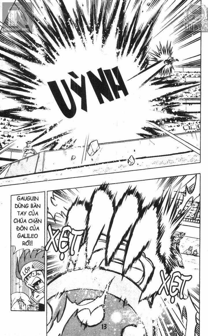 Tôi Là Galileo Chapter 22.1 trang 12