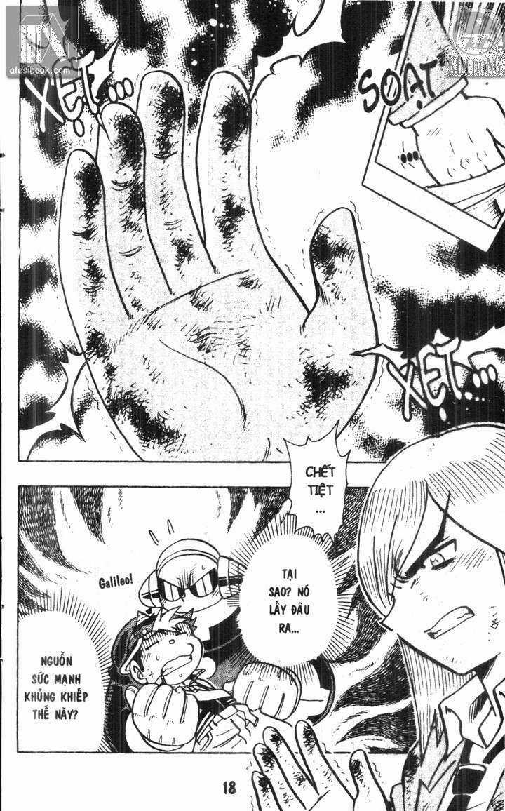 Tôi Là Galileo Chapter 22.1 trang 17