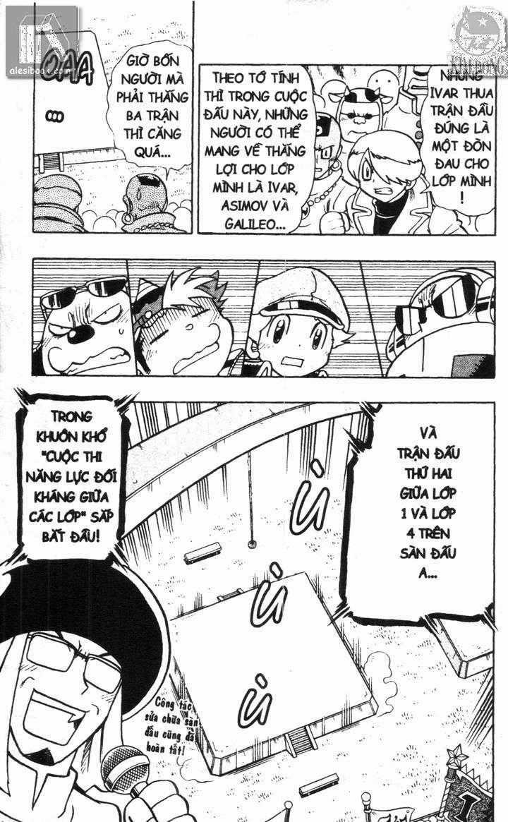 Tôi Là Galileo Chapter 22.1 trang 18