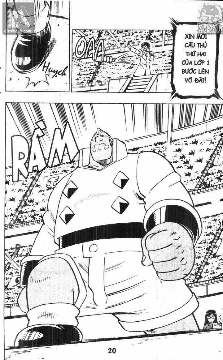 Tôi Là Galileo Chapter 22.1 trang 19