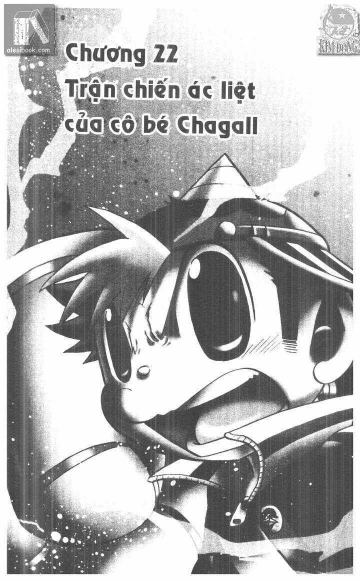 Tôi Là Galileo Chapter 22.1 trang 3