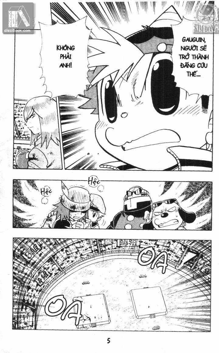 Tôi Là Galileo Chapter 22.1 trang 4