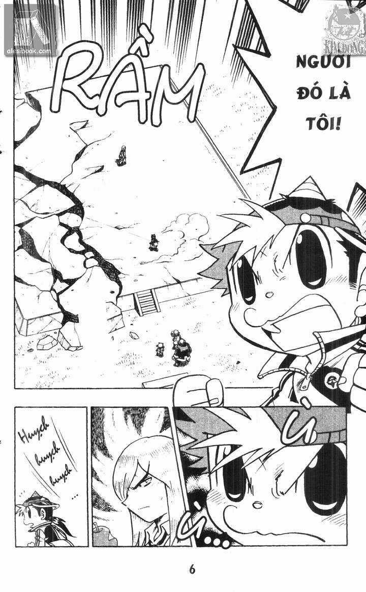 Tôi Là Galileo Chapter 22.1 trang 5