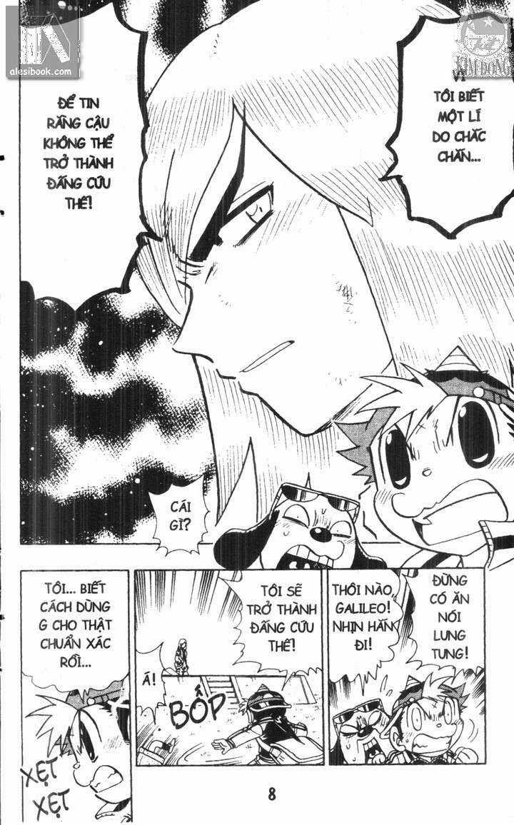 Tôi Là Galileo Chapter 22.1 trang 7