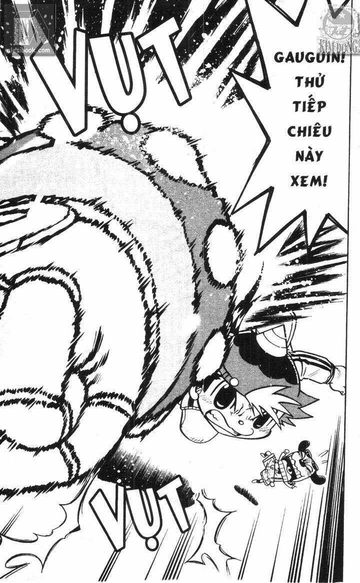 Tôi Là Galileo Chapter 22.1 trang 8