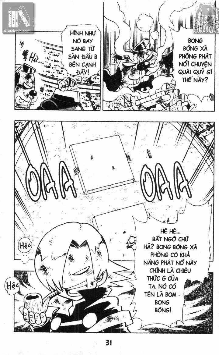 Tôi Là Galileo Chapter 22.2 trang 10