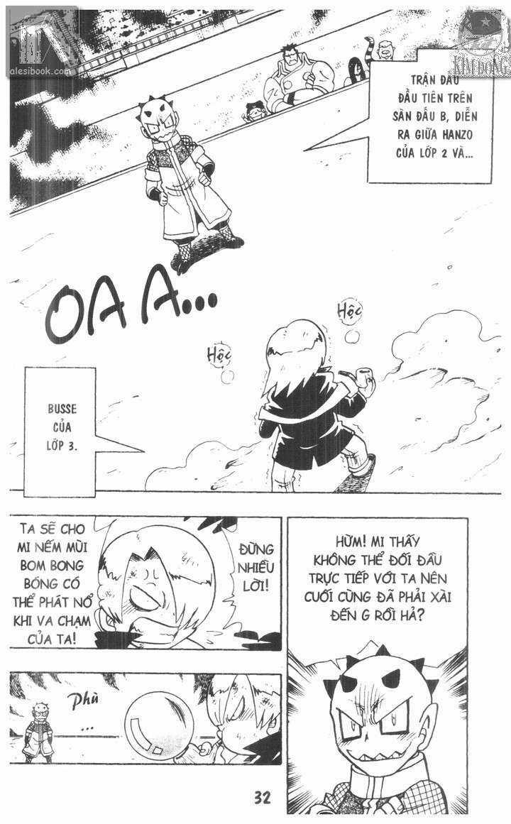 Tôi Là Galileo Chapter 22.2 trang 11