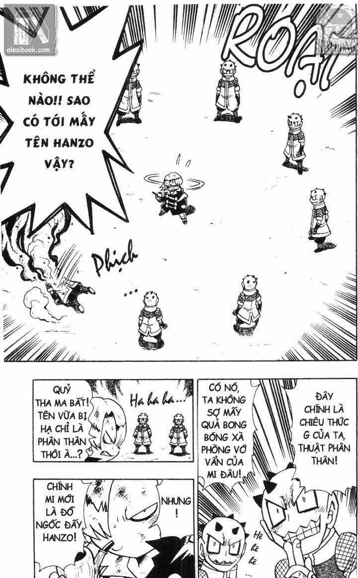 Tôi Là Galileo Chapter 22.2 trang 14