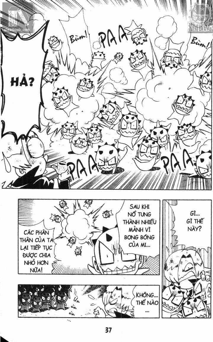 Tôi Là Galileo Chapter 22.2 trang 16