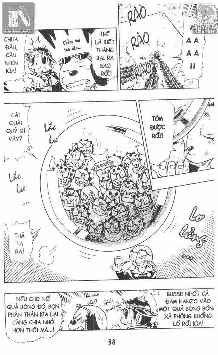 Tôi Là Galileo Chapter 22.2 trang 17