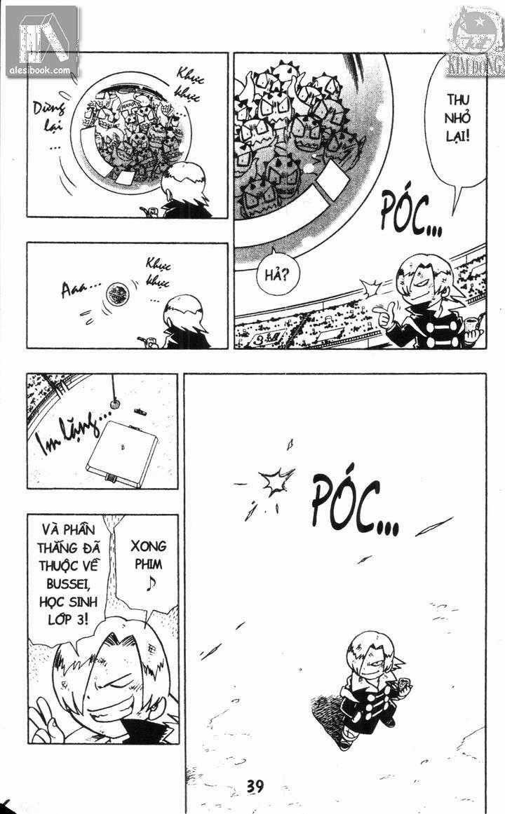 Tôi Là Galileo Chapter 22.2 trang 18