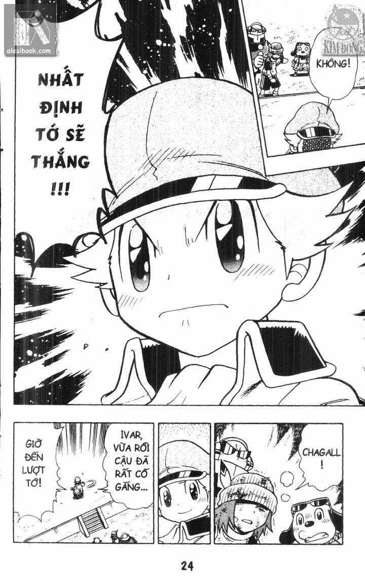 Tôi Là Galileo Chapter 22.2 trang 3