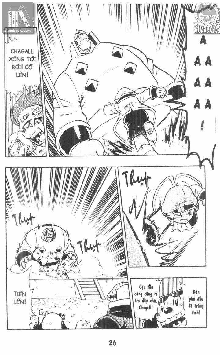 Tôi Là Galileo Chapter 22.2 trang 5