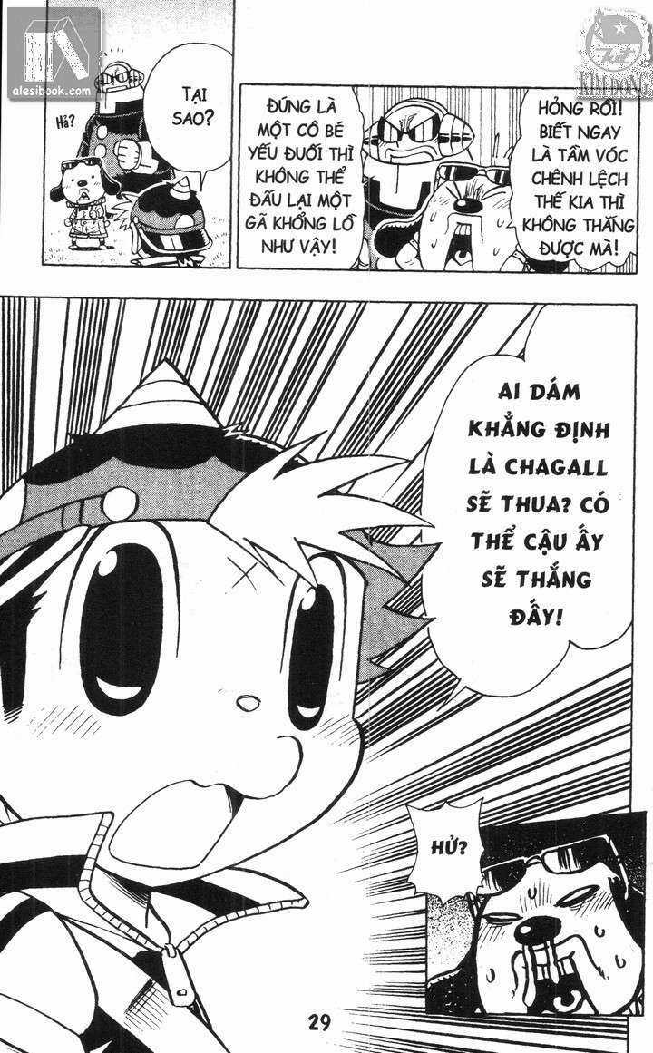 Tôi Là Galileo Chapter 22.2 trang 8