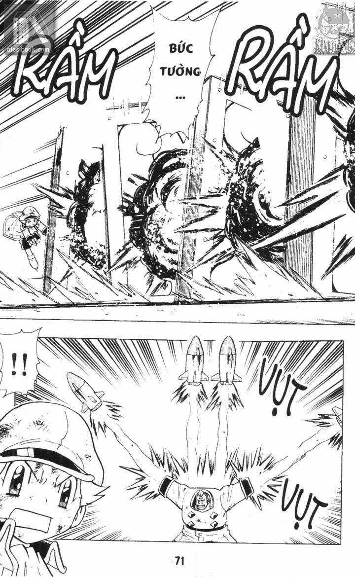 Tôi Là Galileo Chapter 23 trang 10