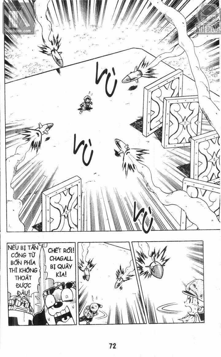 Tôi Là Galileo Chapter 23 trang 11