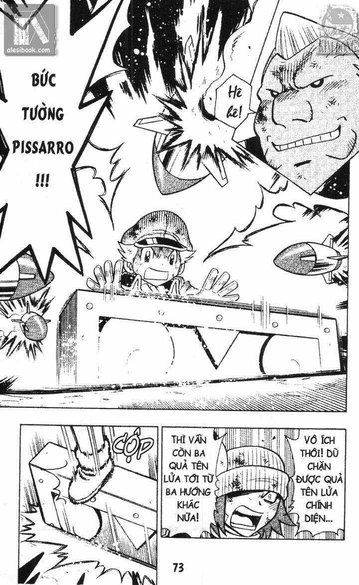 Tôi Là Galileo Chapter 23 trang 12