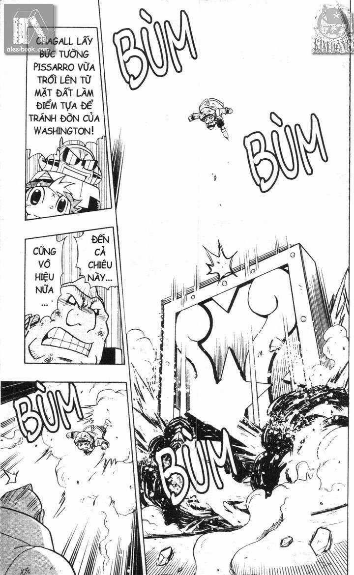 Tôi Là Galileo Chapter 23 trang 14