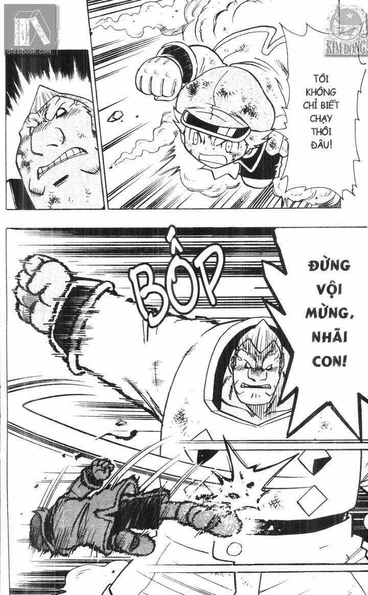 Tôi Là Galileo Chapter 23 trang 15