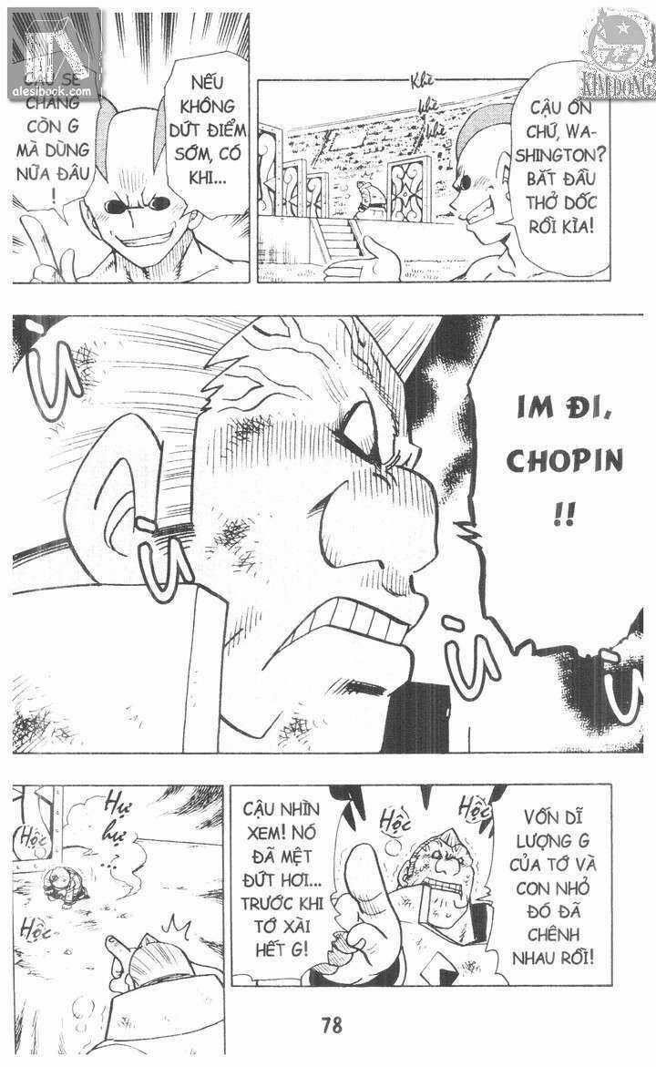 Tôi Là Galileo Chapter 23 trang 17