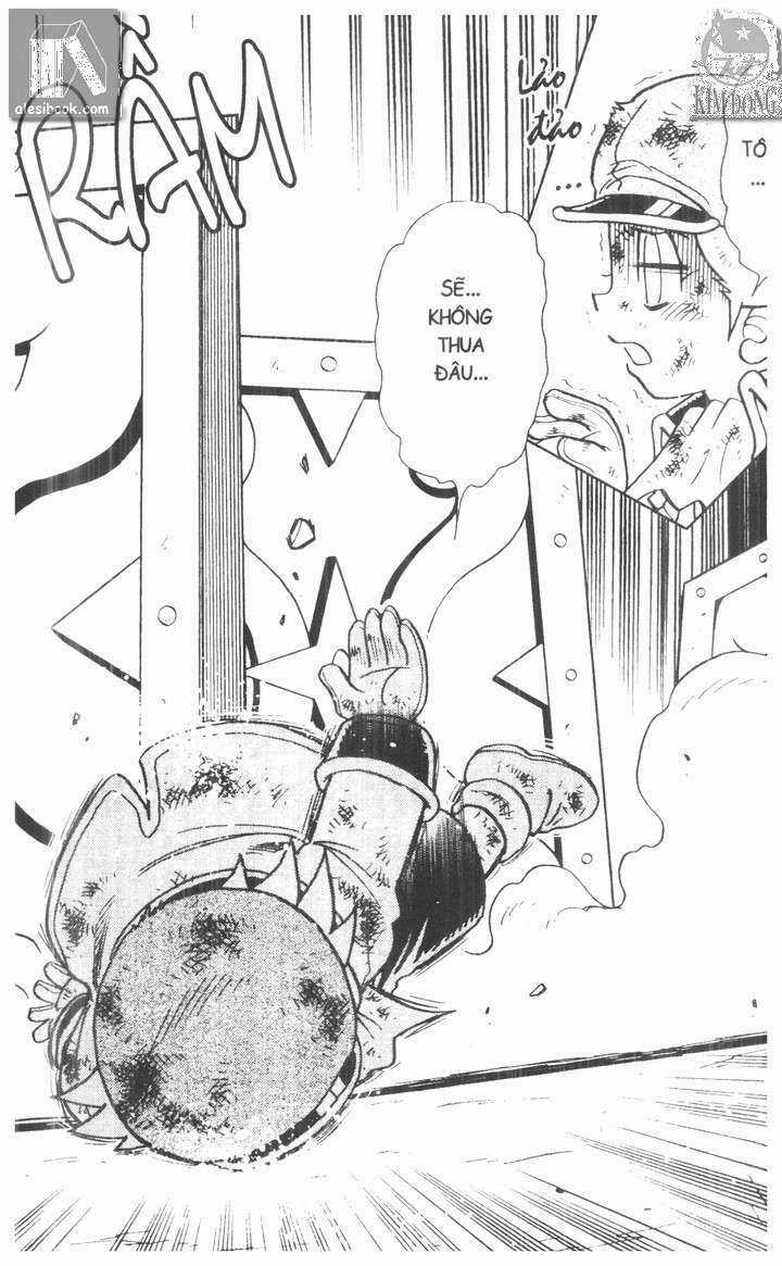 Tôi Là Galileo Chapter 23 trang 19