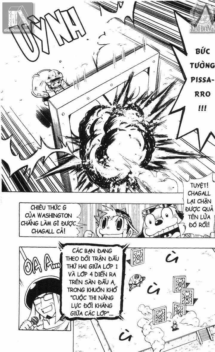 Tôi Là Galileo Chapter 23 trang 2